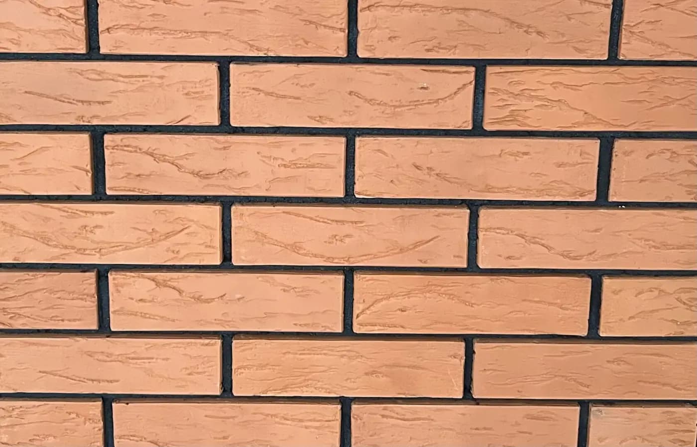 Кирпич облицовочный красный кора, 250×120×65 мм, фото 4