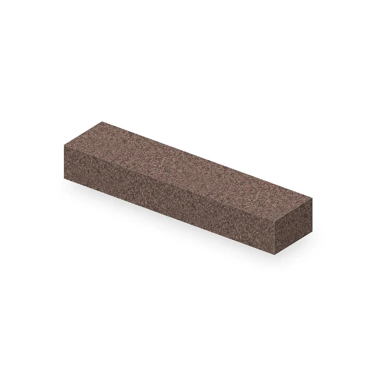 Ландшафтный элемент Палисад 1000×200×150 мм, Премиум Gold