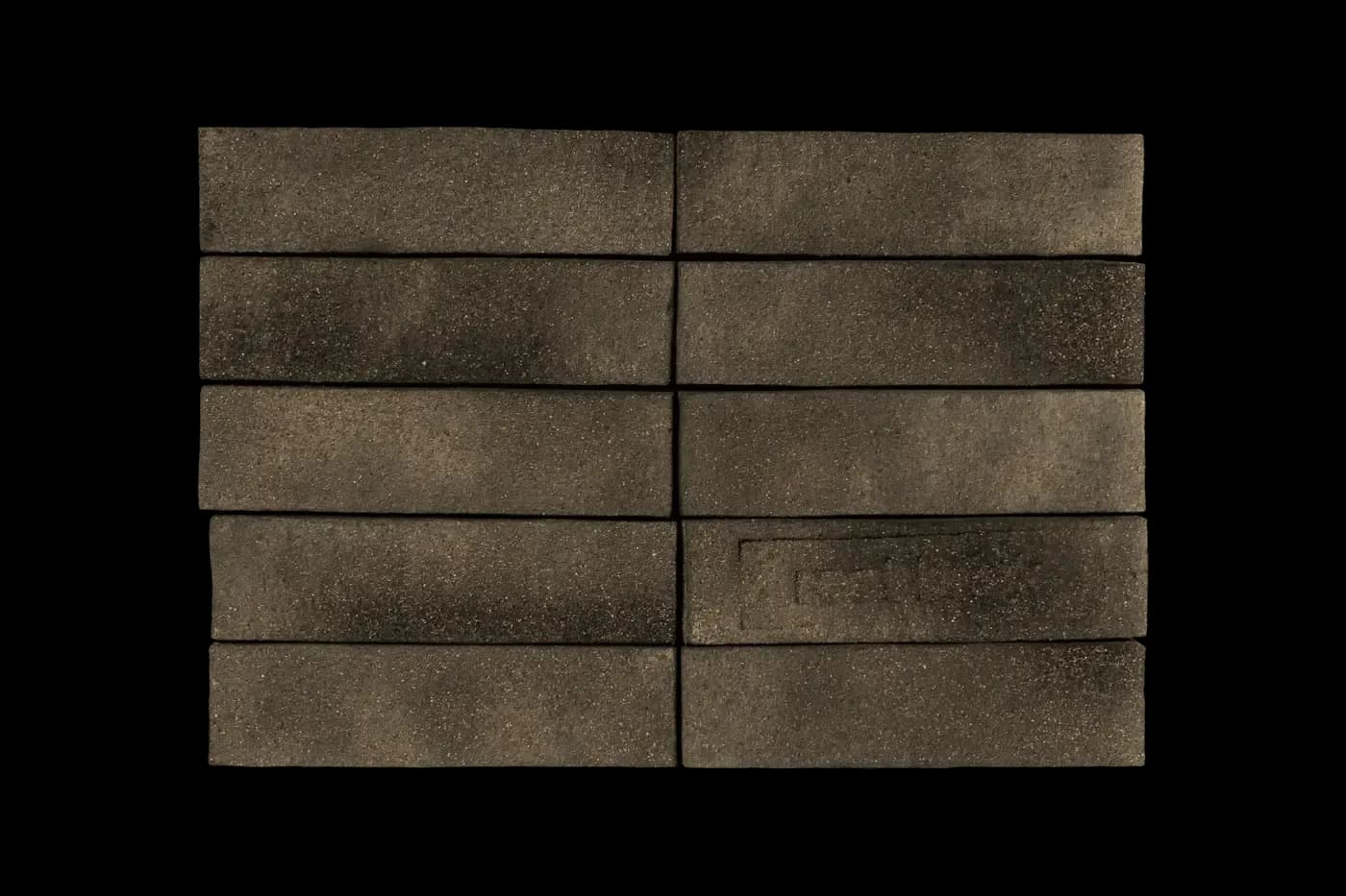 Plain Real Brick