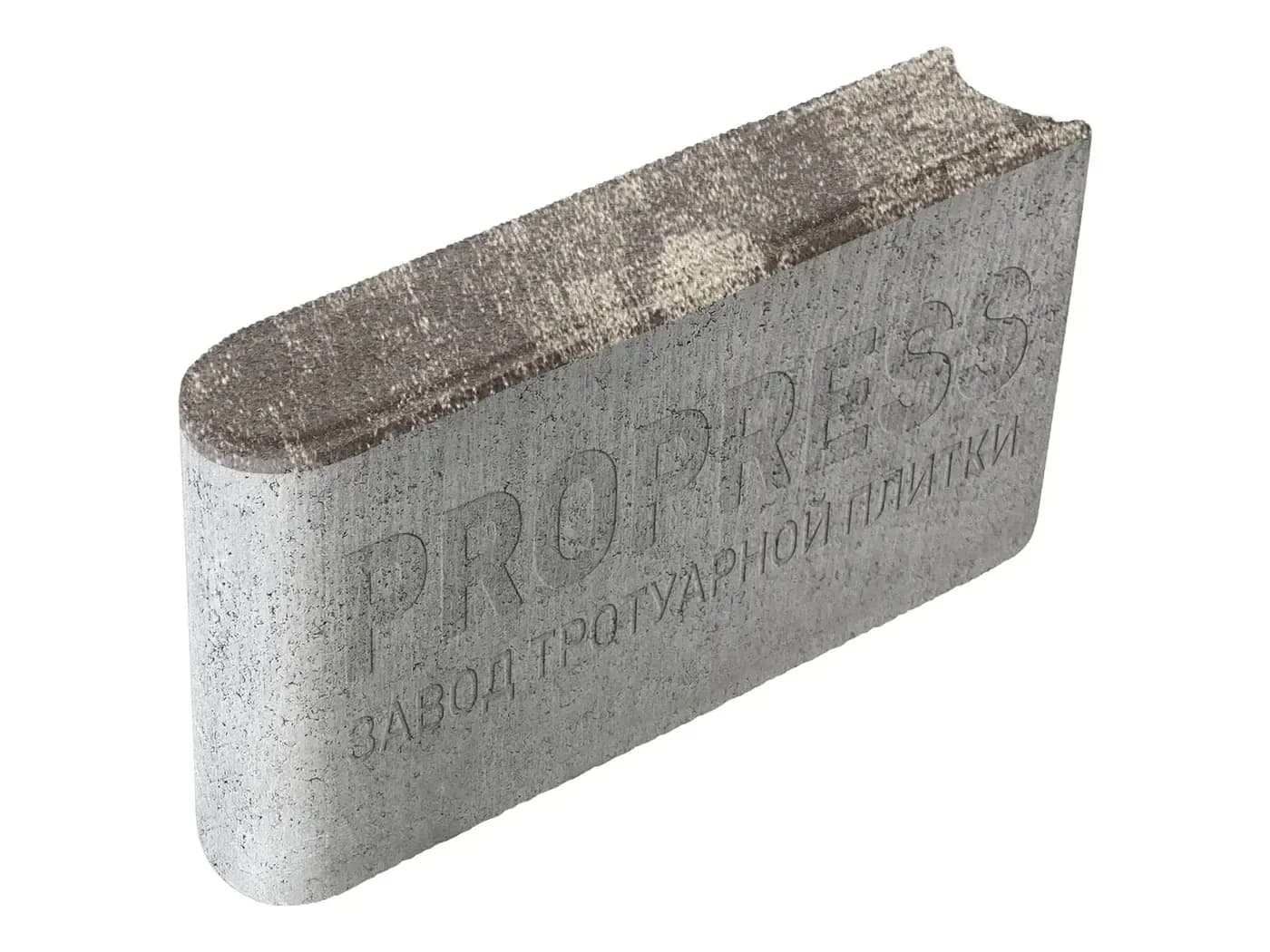 Бордюр шарнирный 500×200×80 мм, №11 «Джабулани»