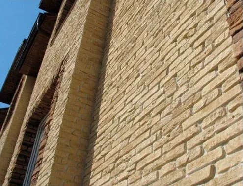 Искусственный камень Лаутер 520-60, бежевый, фото 3