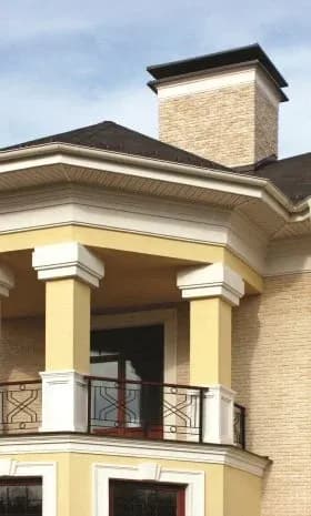 Искусственный камень Алтен Брик 312-10, бежевый, фото 3