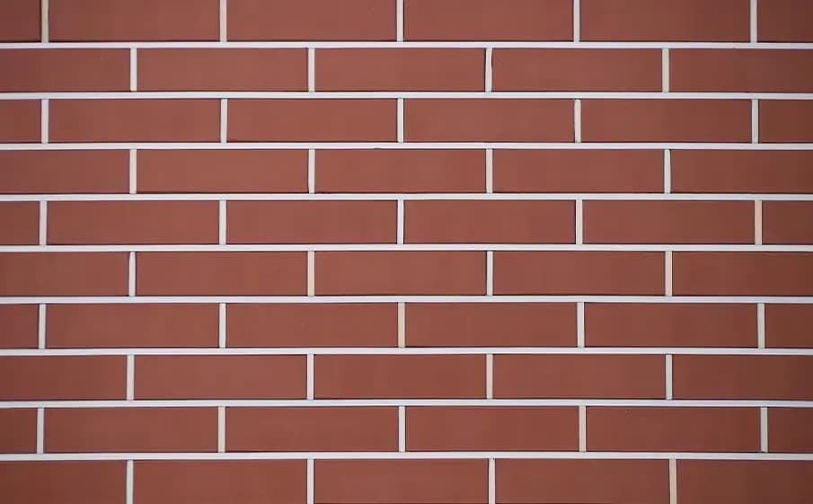 Кирпич облицовочный Бордо Темный гладкий, 0,9 НФ, 250×85×88 мм, фото 4