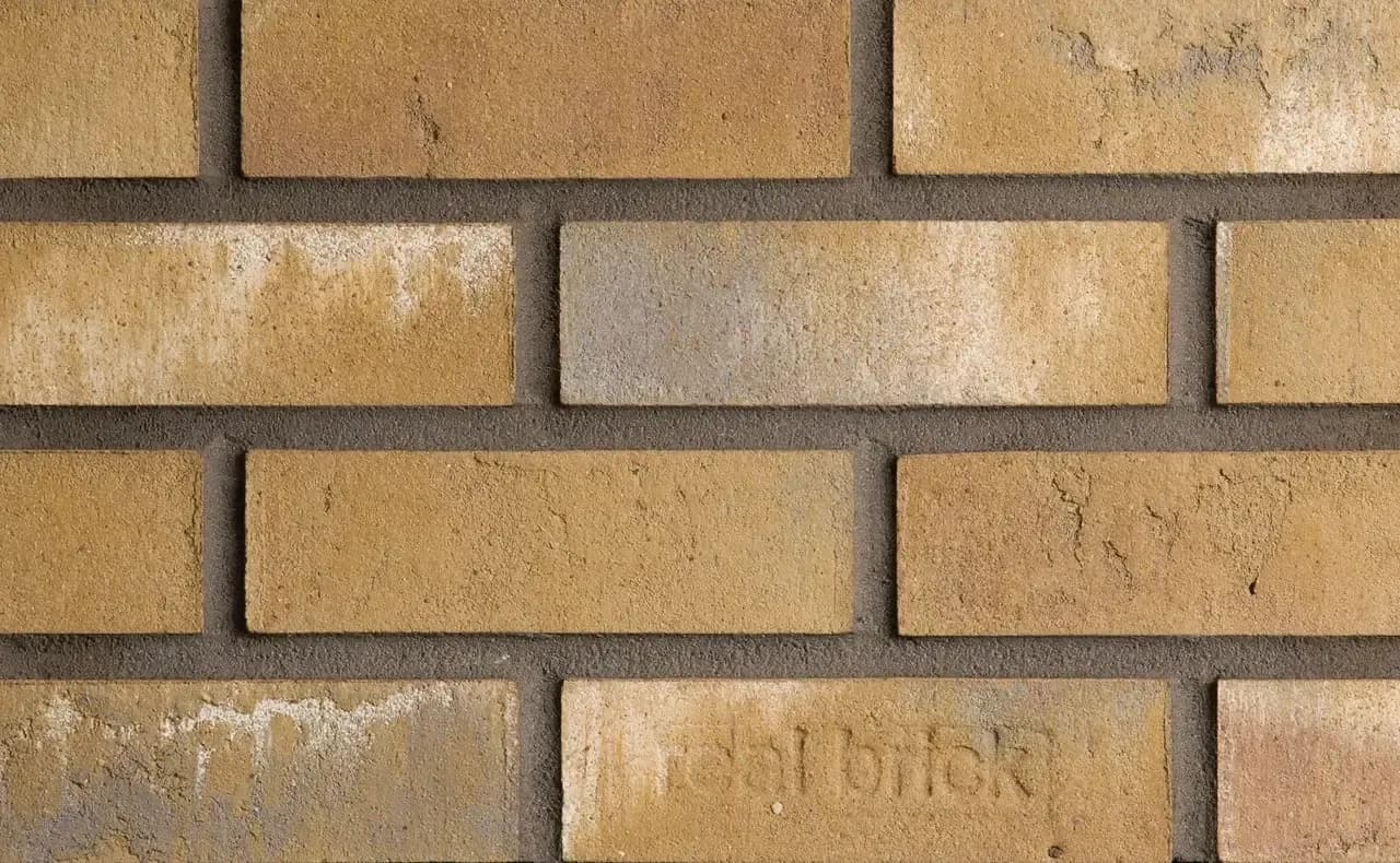 бежевый Real Brick