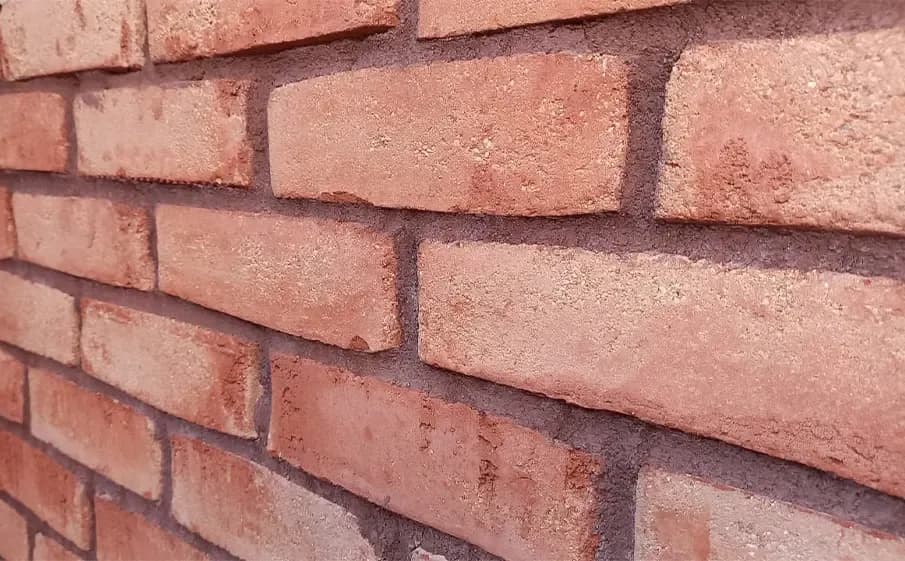 Кирпич ручной формовки Петровский Штандарт Желто-красный, WDF 0,73 НФ, фото 4
