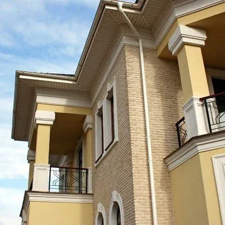 Искусственный камень Алтен Брик 310-20, бежевый, фото 2