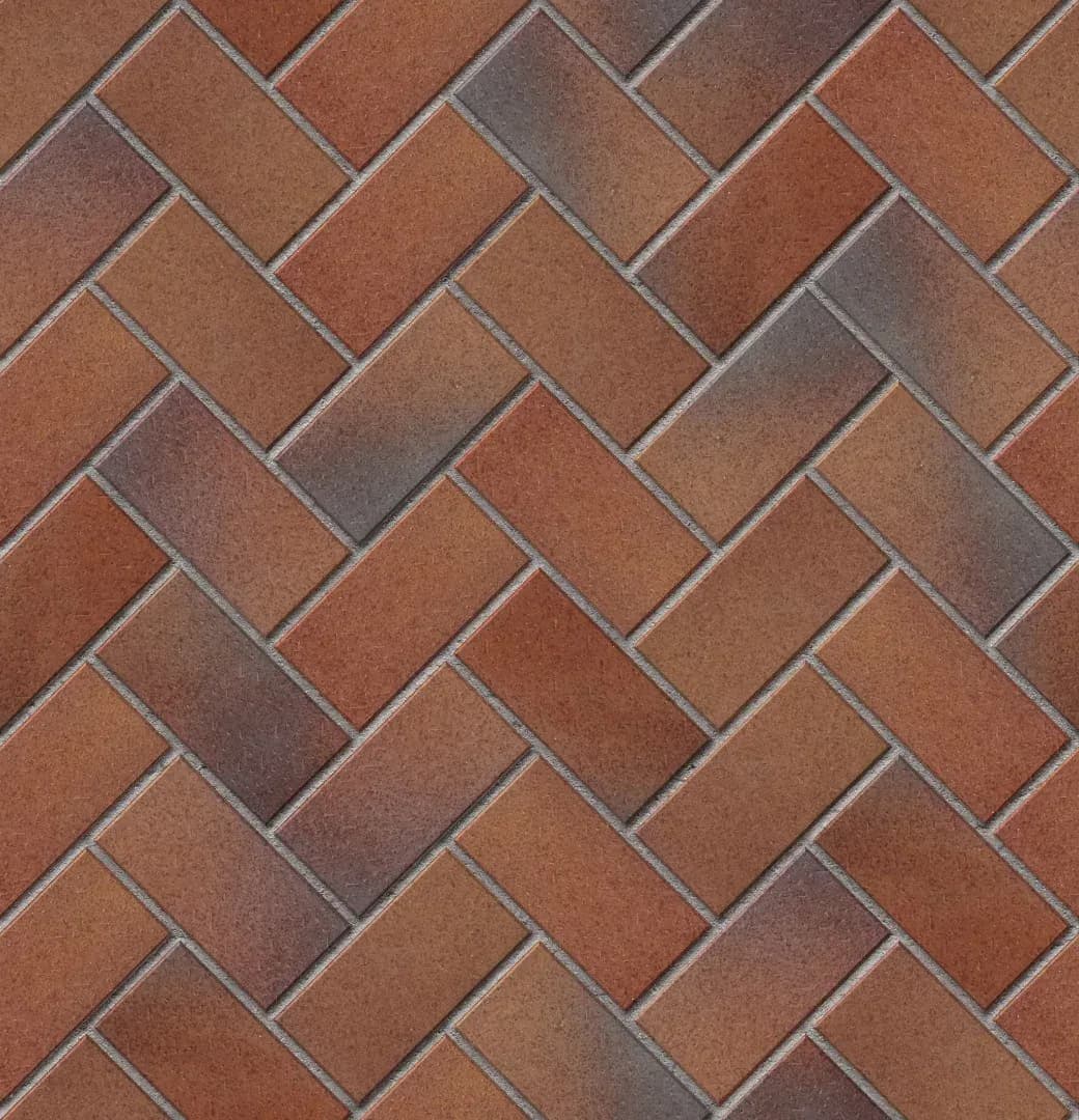 Клинкерная брусчатка, Magma, 200×100×20 мм, фото 3