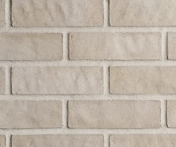 Кирпич ручной формовки Plain, слоновая кость, 250×120×65 мм
