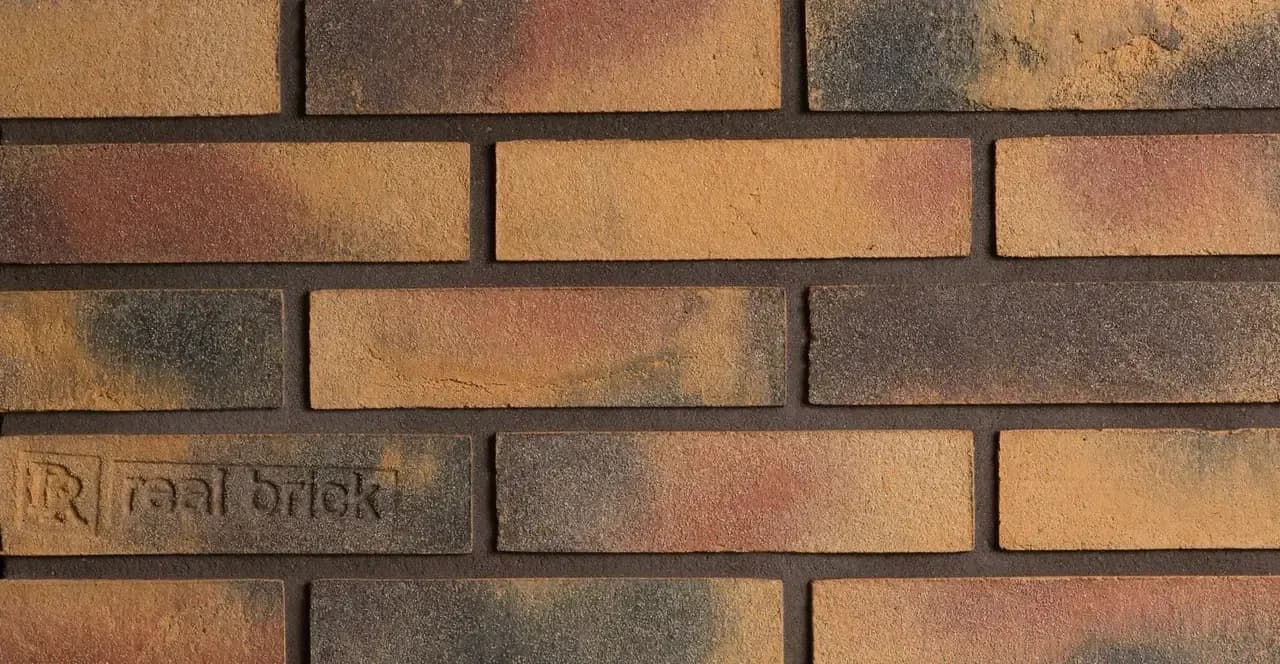 янтарь Real Brick