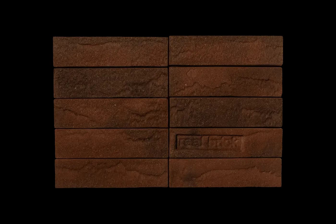 кирпичный Real Brick