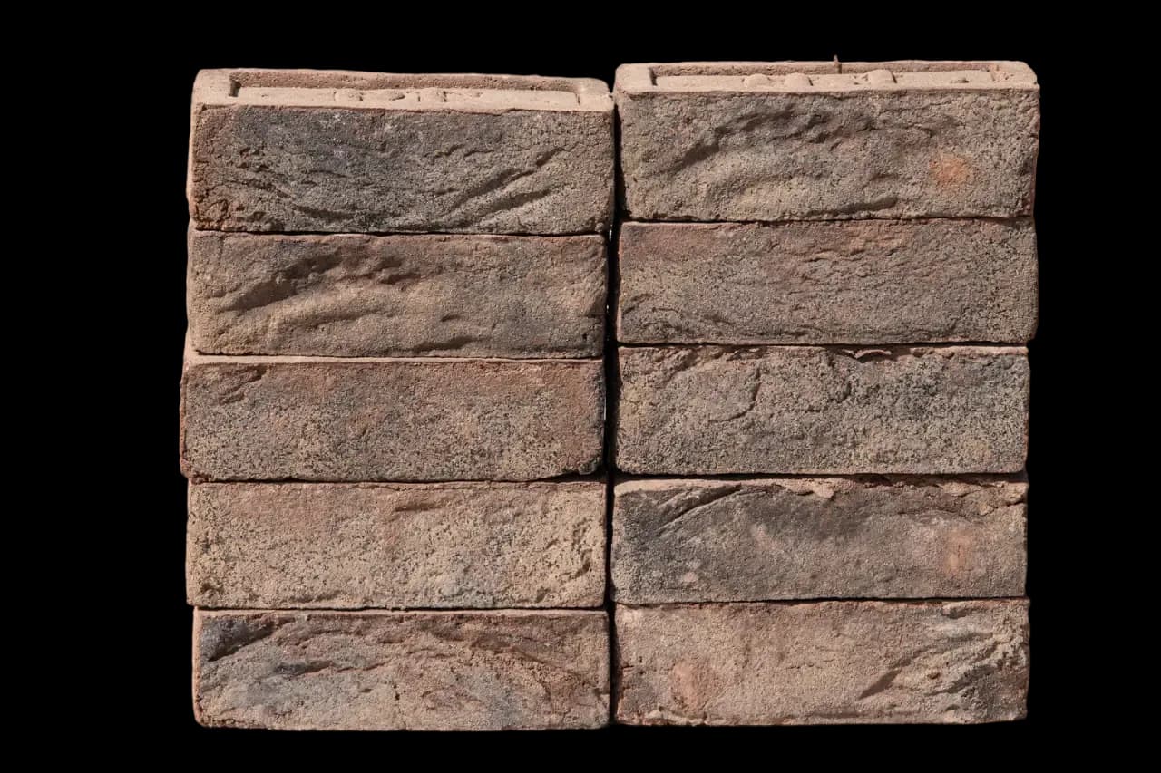 коллекция «Europe» коричневый Real Brick
