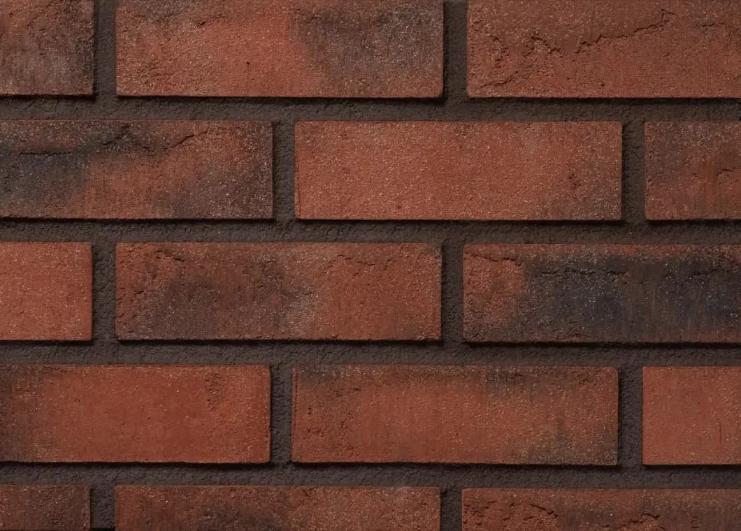 Плитка ручной формовки кирпичный Real Brick