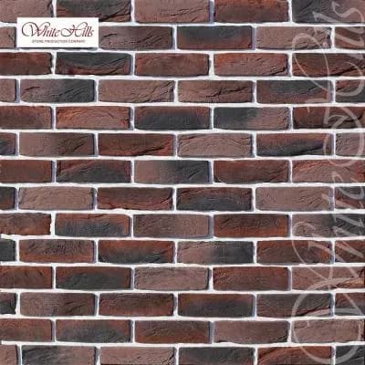 Искусственный камень Торн Брик 326-40, красный