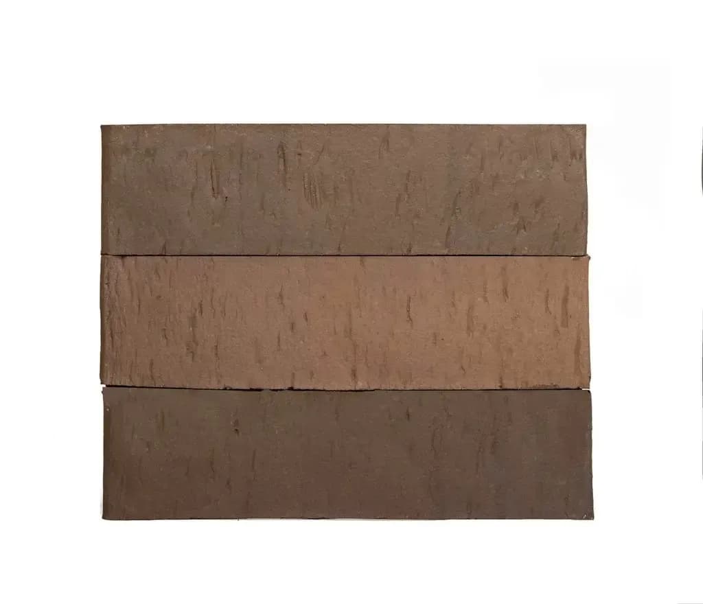 Клинкерный кирпич Коричневый Риф Kerma Premium