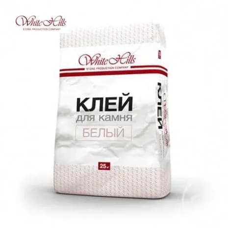 Клей для камня White Hills