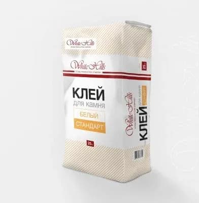 Клей для камня «Стандарт» White Hills
