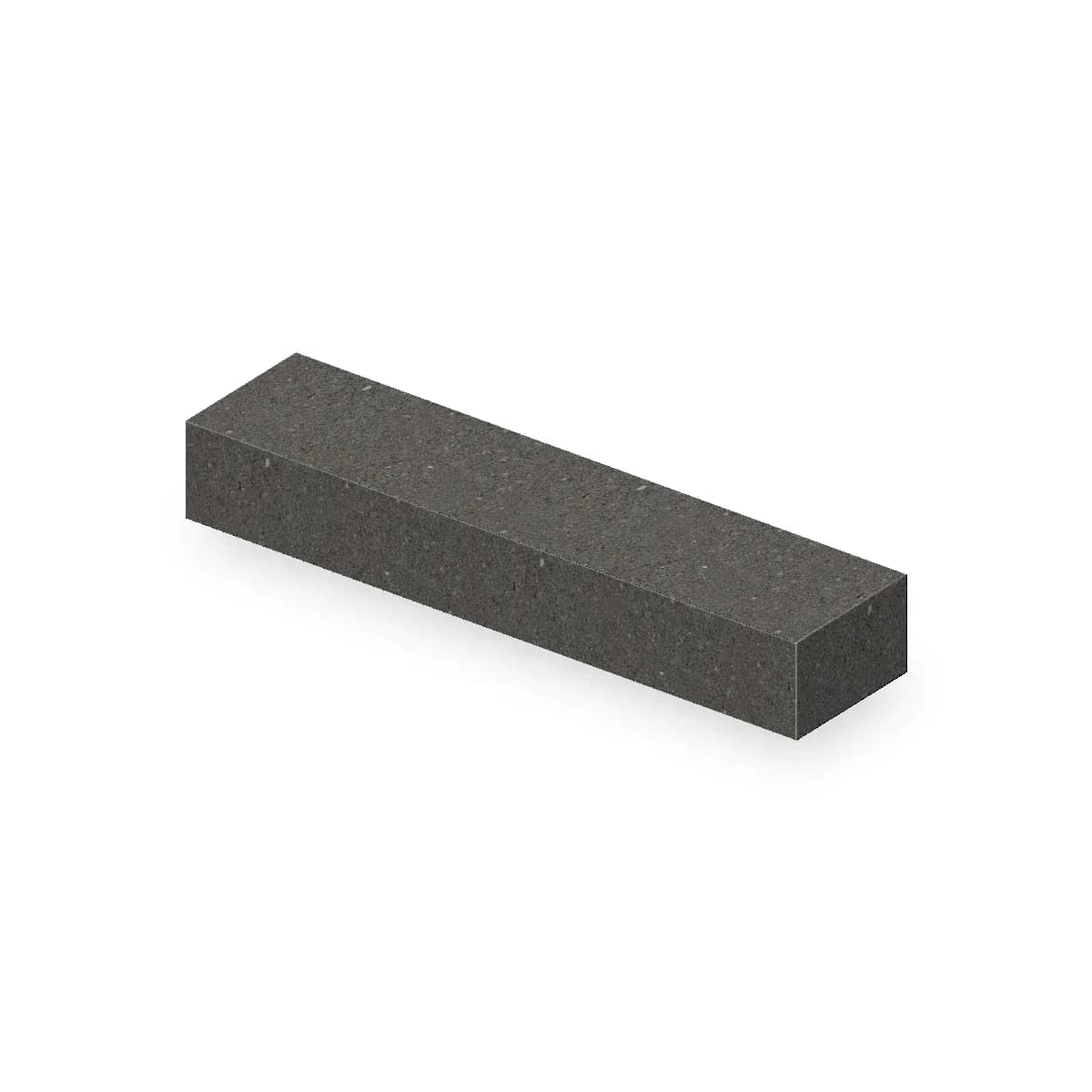 Ландшафтный элемент Палисад 1000×200×150 мм, Премиум Ferro