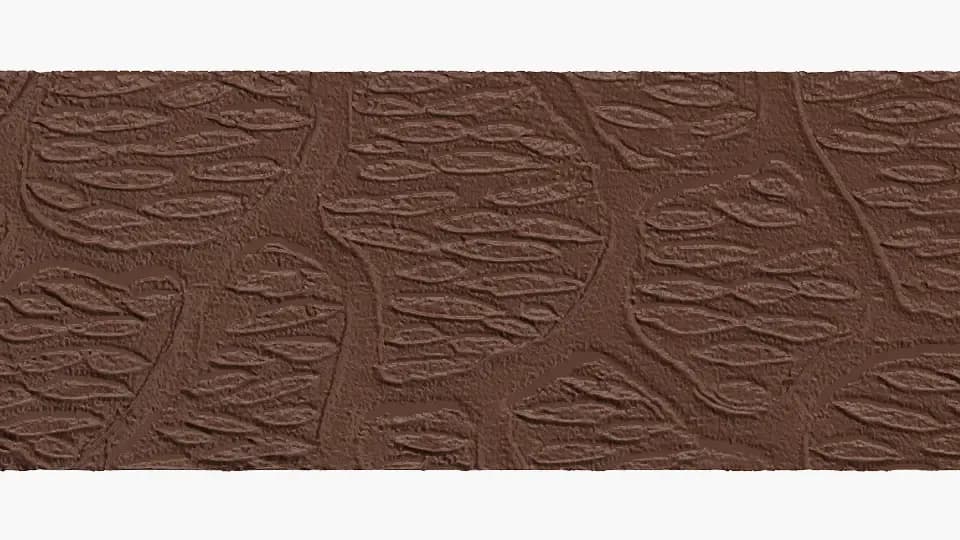 Кирпич облицовочный черепашка коричневый, 250×120×65 мм, фото 4