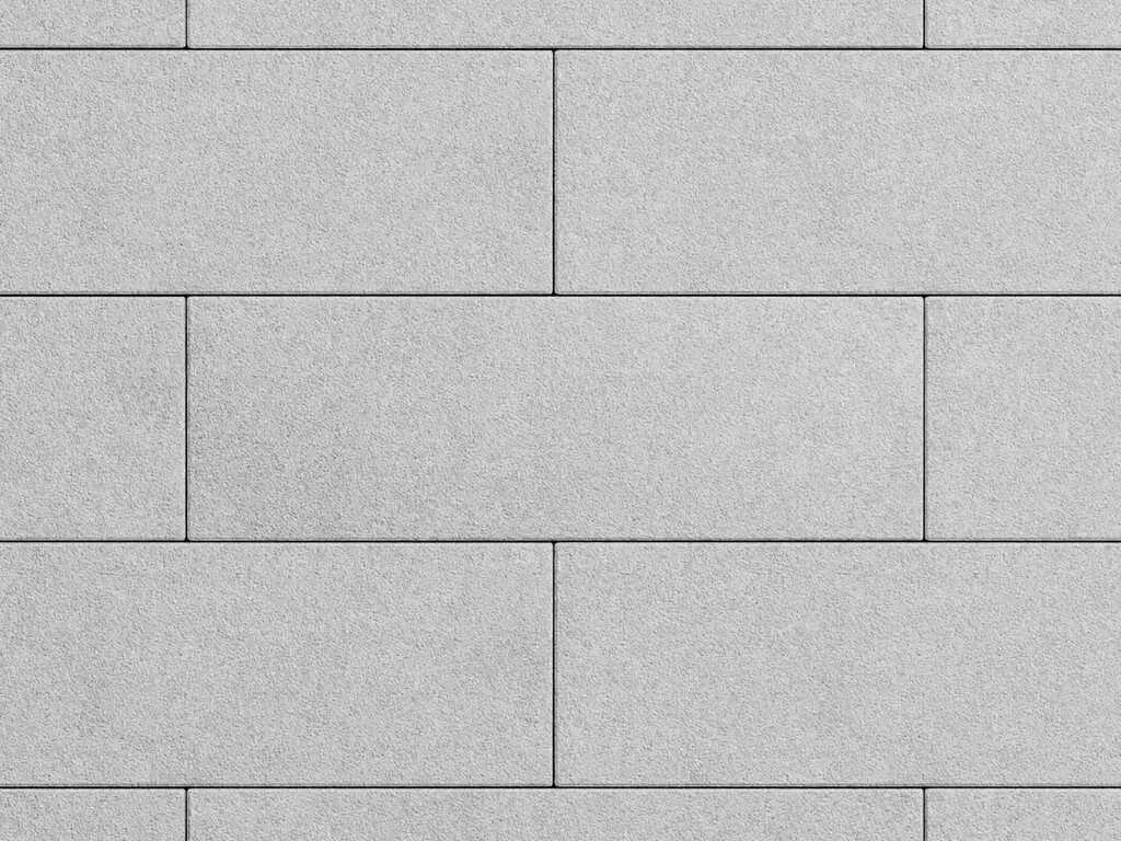 Тротуарная плитка Прямоугольник 600×200 мм, Стоунмикс белый, фото 4