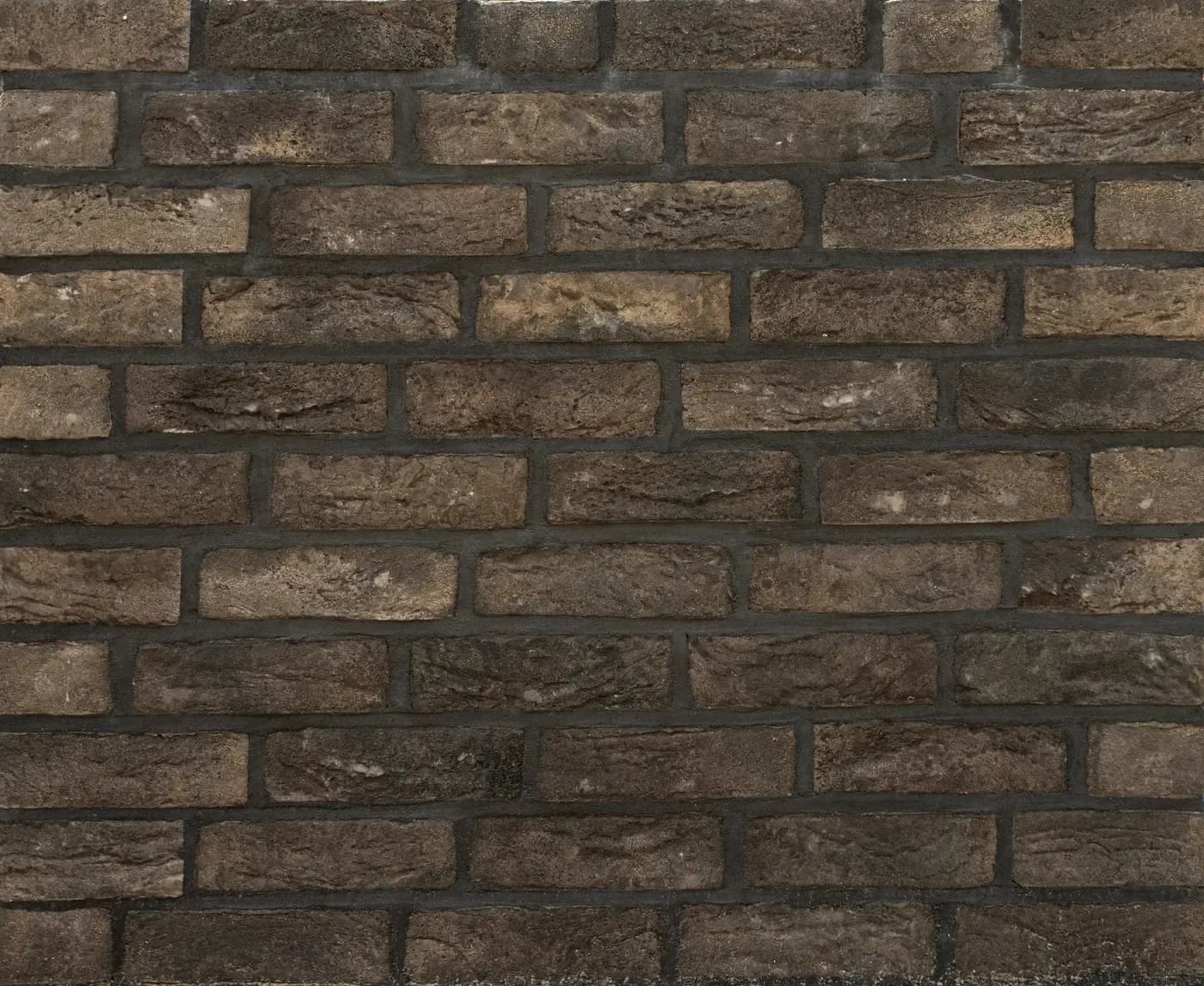 Кирпич ручной формовки коллекция «Europe» умбра, 530×100×40 мм, фото 2