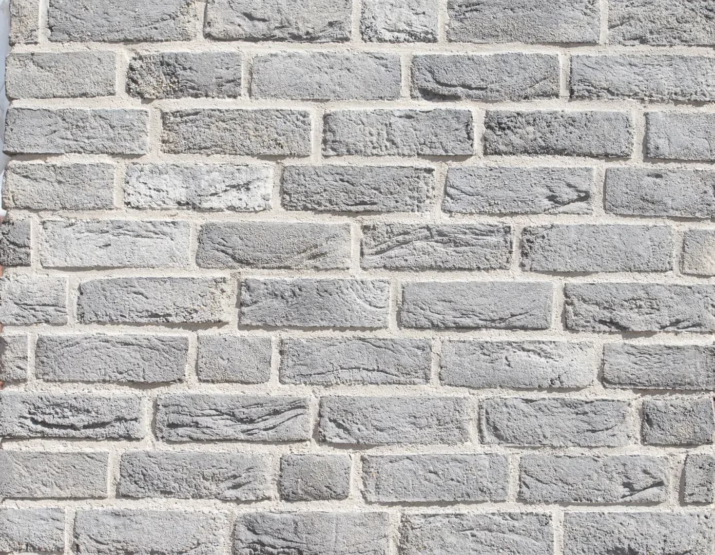 Плитка ручной формовки Europe дымчатый Real Brick
