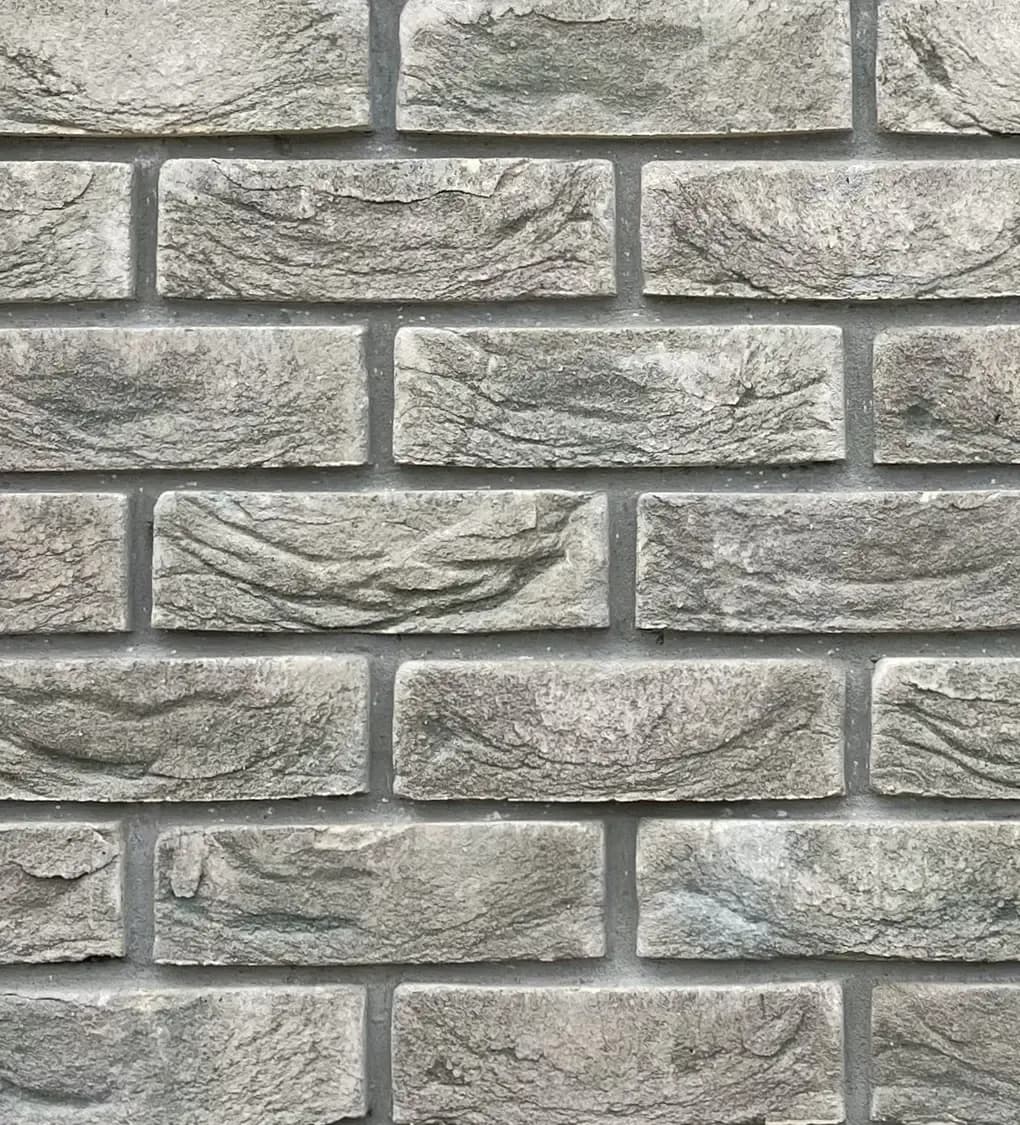 Кирпич ручной формовки Эмеральд (Beveren), WDF