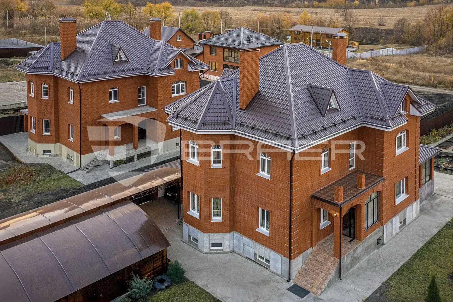 Кирпич облицовочный Красный, гладкий, 0,7 НФ, фото 7