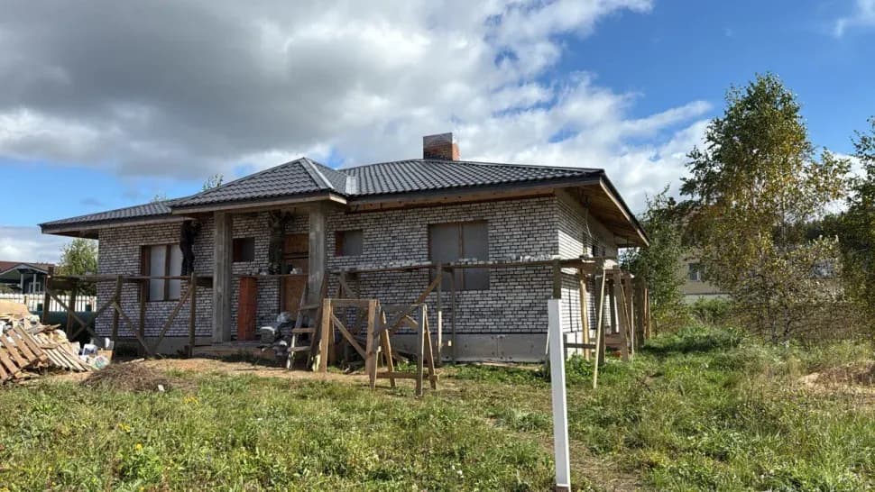 Кирпич ручной формовки Каррар, WDF, фото 4