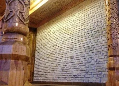 Искусственный камень Лаутер 521-20, бежевый, фото 2