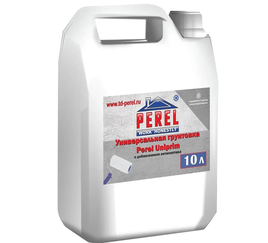 Грунтовка Perel Uniprim, 10 л