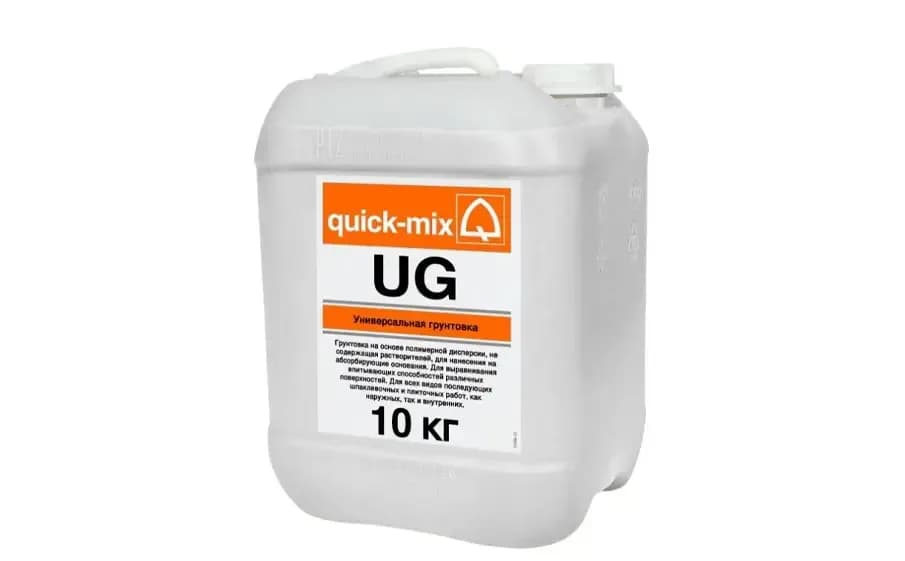 Универсальная грунтовка quick-mix UG, фото 2