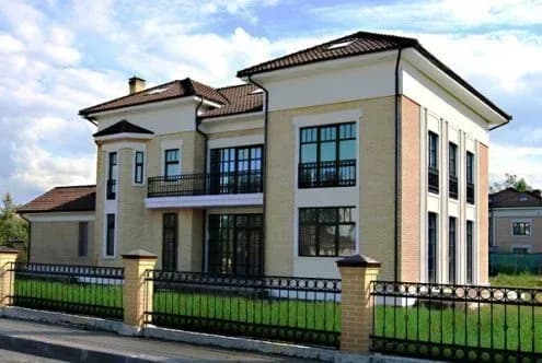 Искусственный камень Толедо 400-10, бежевый, фото 3