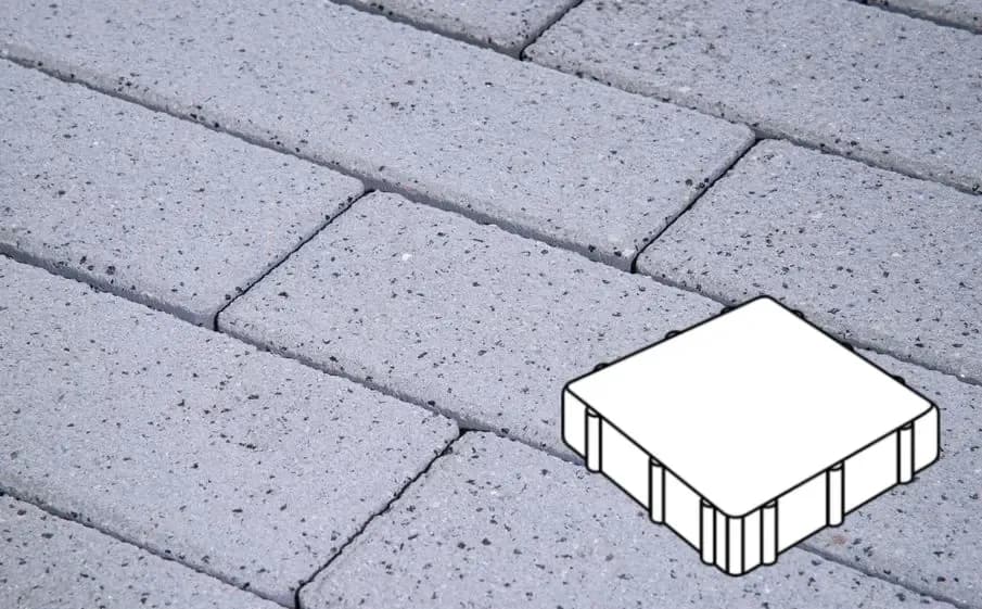 Тротуарная плитка Квадрат 300×300×40 мм, Гранит Сити Ferro, фото 2