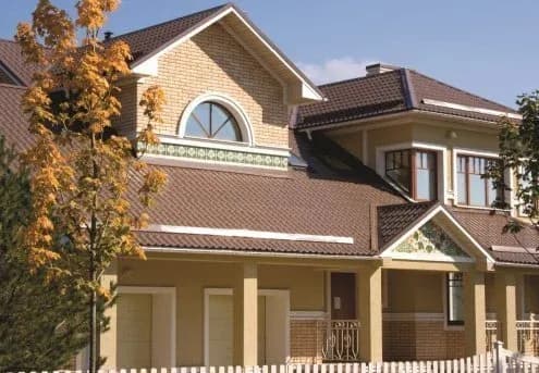 Искусственный камень Толедо 400-20, бежевый, фото 2