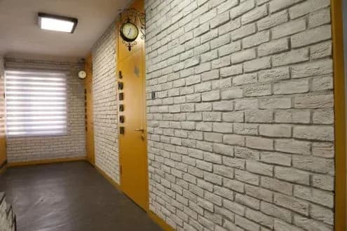 Искусственный камень Линц Брик 366-10, бежевый, фото 2