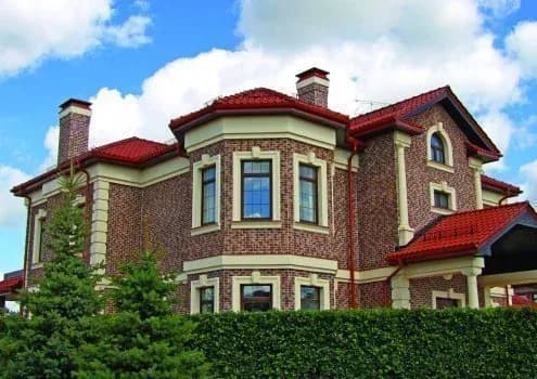 Искусственный камень Алтен Брик 311-40, бежевый, фото 2