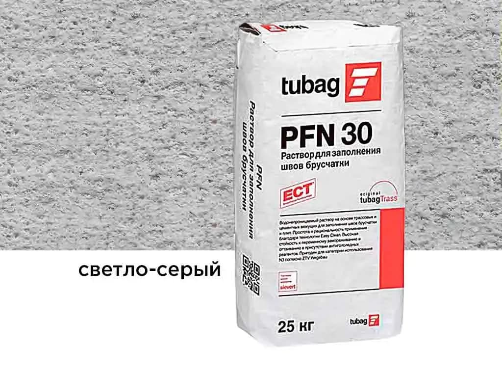 Сухая смесь для заполнения швов брусчатки tubag PFN30, фото 4