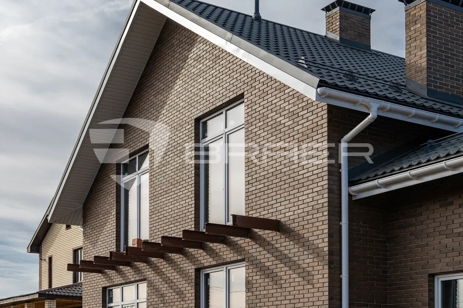 Кирпич облицовочный Мокко, терра, 1 НФ, фото 7