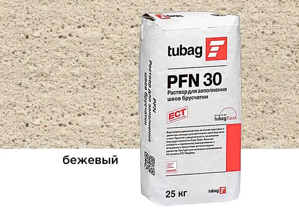 Сухая смесь для заполнения швов брусчатки tubag PFN30, фото 2