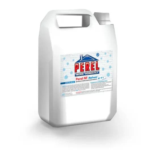 Противоморозная добавка Perel No Frost, 1 л