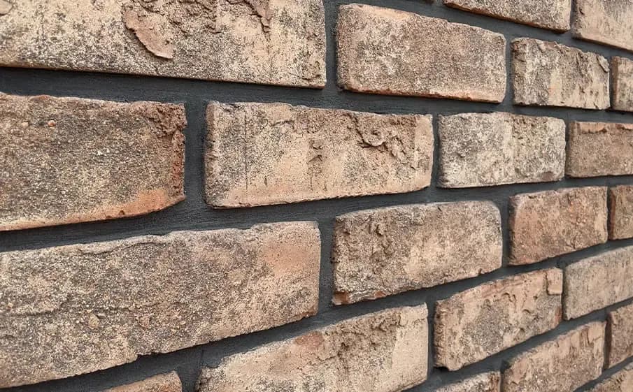 Кирпич ручной формовки Петровский Штандарт Коричневый, WDF 0,73 НФ, фото 7
