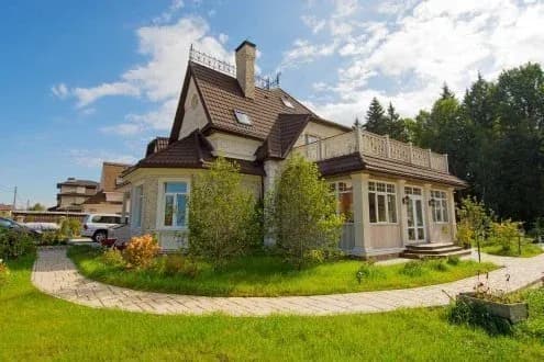 Угловой элемент Брюгге Брик 315-25, бежевый / серый, фото 6