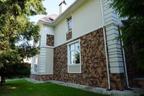 Угловой элемент Бремар 485-45, коричневый, фото 2