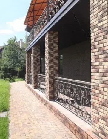 Искусственный камень Алтен Брик 311-40, бежевый, фото 4