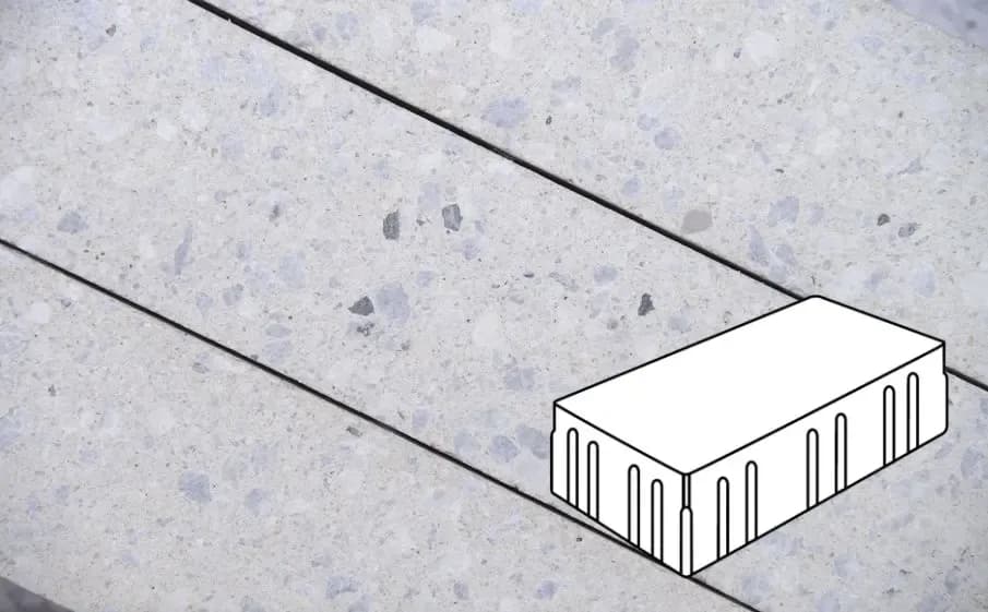 Тротуарная плитка Скада без фаски 225×150×100 мм, Гранит Сити Fino, фото 3