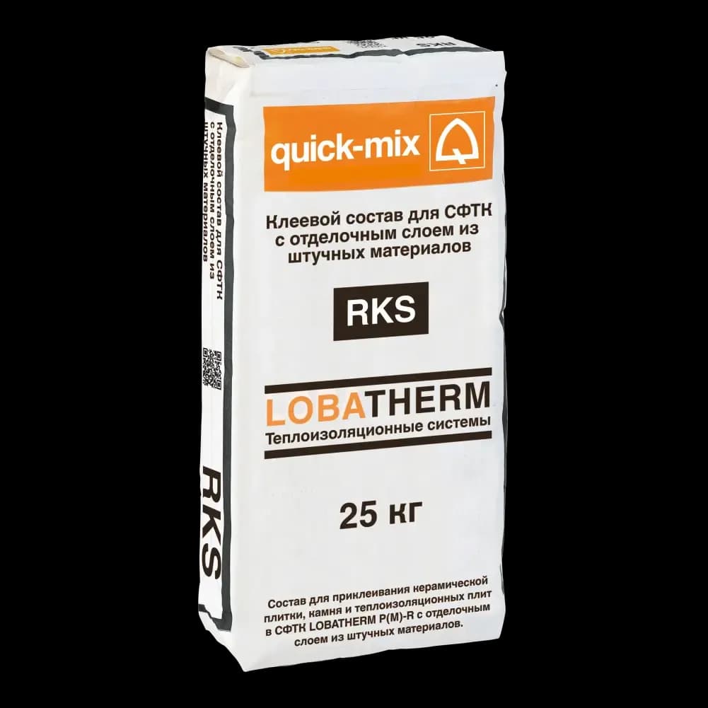 Клеевой состав для СФТК quick-mix RKS