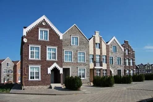Искусственный камень Шинон 412-40, коричневый, фото 4