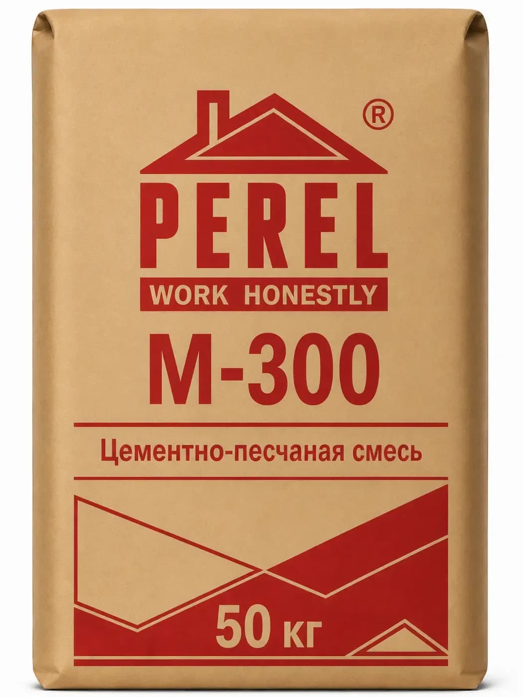 Пескобетон М-300, 50 кг
