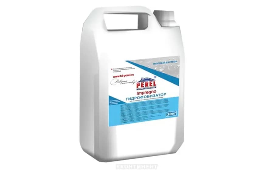 Гидрофобизатор Perel Impregno, 10 л, фото 3
