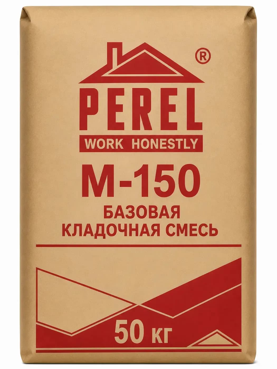 Кладочная смесь М-150 Базовый, 50 кг
